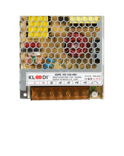 Блок живлення KLOODI KDPS-HX 150W 48V IP20  опис