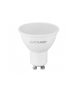 Лампа Eurolamp LED-SMD-11103(P) ЕКО MR16 GU10 11W 3000K 990Lm IP20  опис