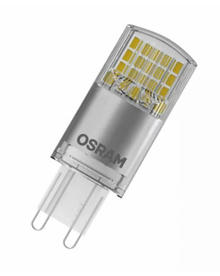 Лампочка Osram 4058075431874 Led G9 3.5W 350Lm 2700K Pin 32 Dim Cl ціна