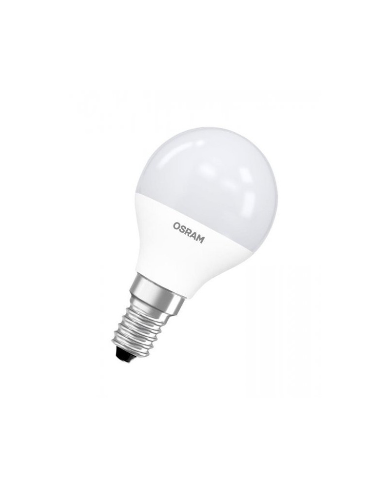 Лампа Osram LED Star P45 8W 3000K E14 (4058075210806) ціна