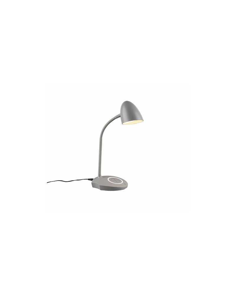 Настольная лампа Trio R59029911 Load Фото 0 Настольная лампа Trio R59029911 Load цена