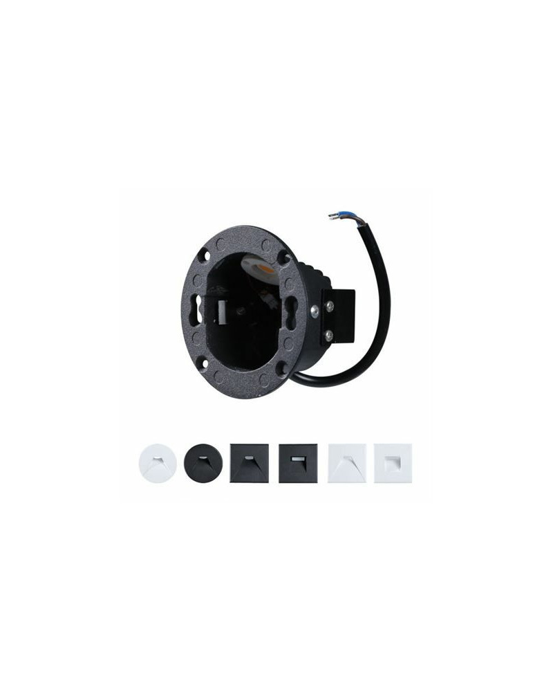 Корпус світильника Светкомплект LED ST 7954 (00000006260) ціна