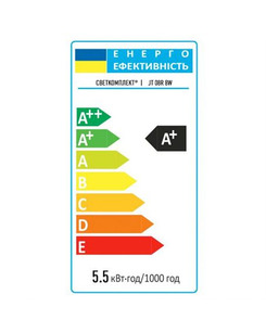 Точковий світильник Светкомплект 00000005144 Led Jt 08r 8w 4500k Wh  характеристики