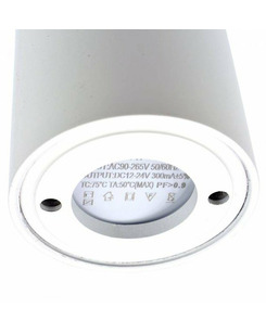 Точечный светильник Светкомплект DL-DH 07R 7W 4100K WH (00000002078)  купить
