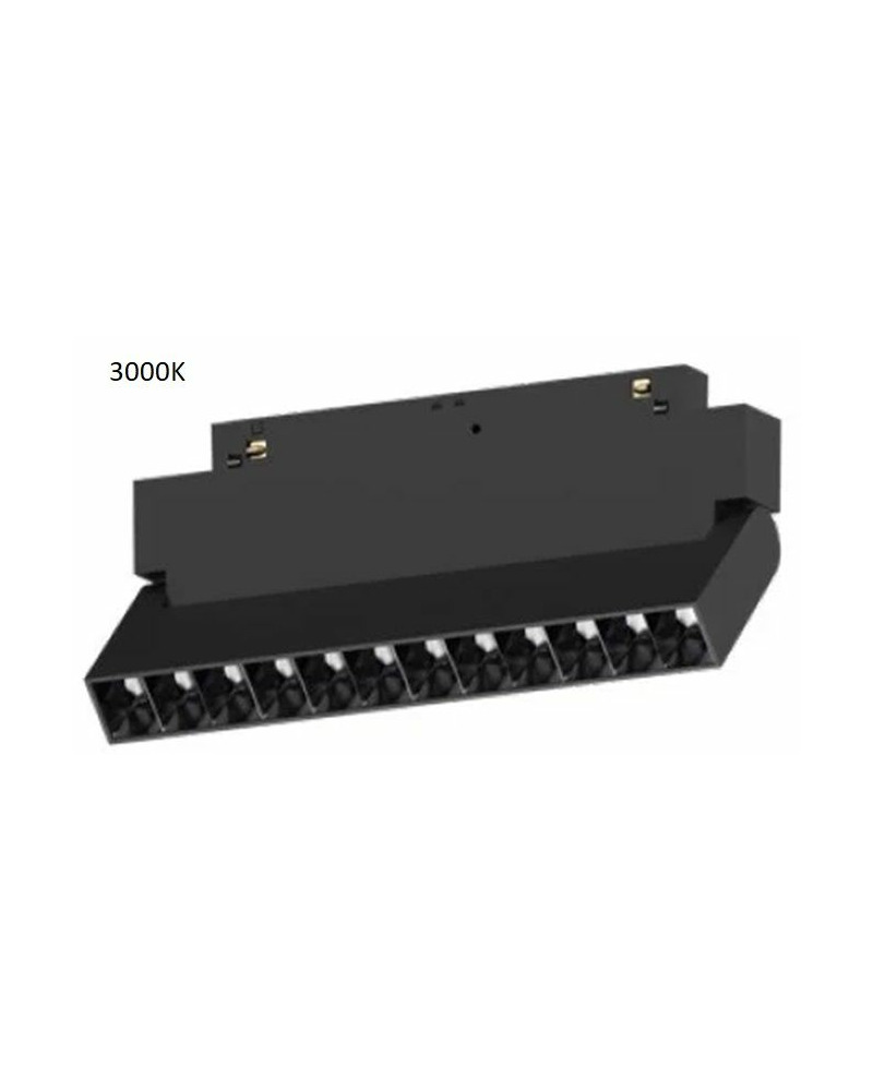 Магнитный светильник Ledtrack LTR-05F/B-12W 3000к Osram цена