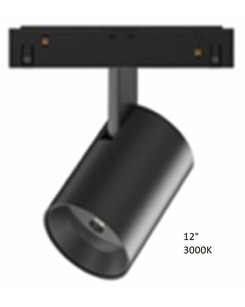 Магнитный светильник Ledtrack LTR-3005/B-12W 12° 3000к Osram цена