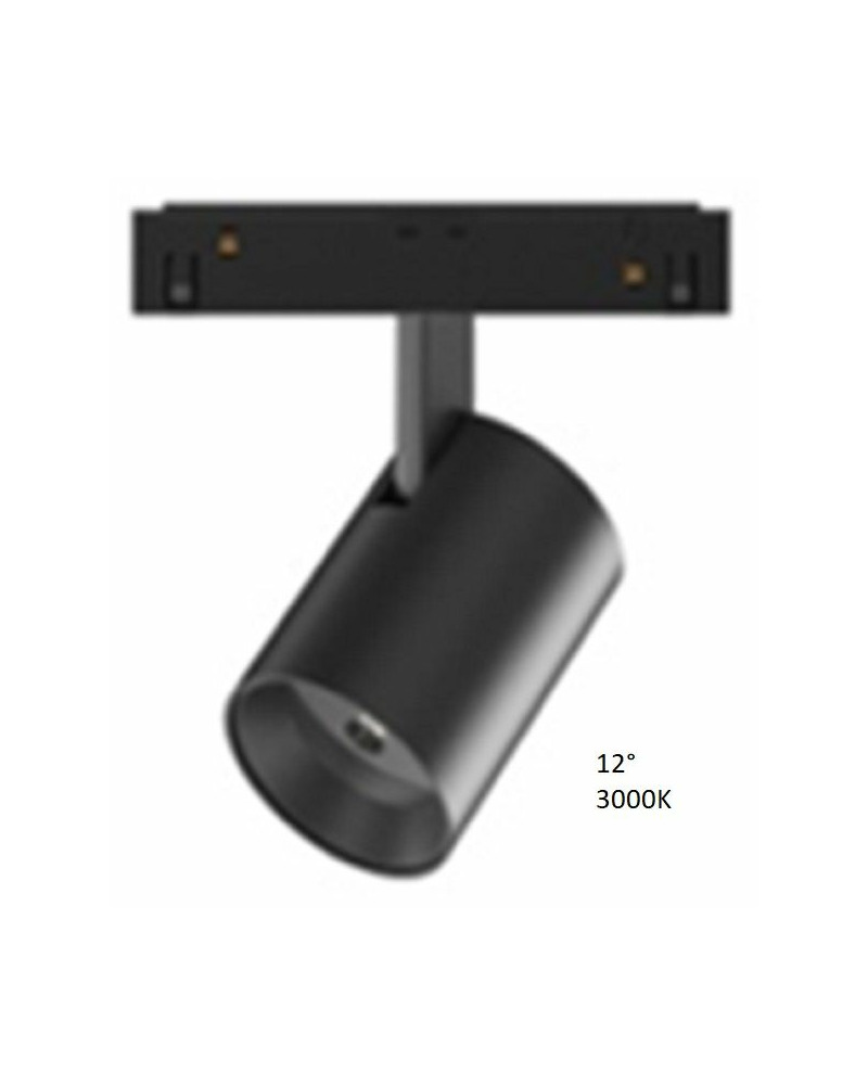 Магнитный светильник Ledtrack LTR-3005/B-12W 12° 3000к Osram цена