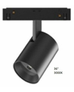 Магнитный светильник Ledtrack LTR-3005/B-12W 36° 3000к Osram цена