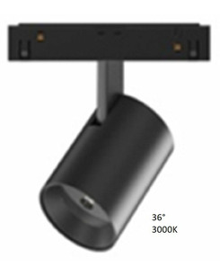 Магнитный светильник Ledtrack LTR-3005/B-16W 36° 3000к Osram цена