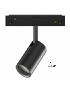 Магнитный светильник Ledtrack LTR-3005/B-8W 12° 3000к Osram цена