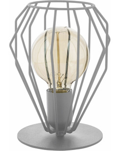 Настольная лампа TK Lighting 3031 Brylant gray цена