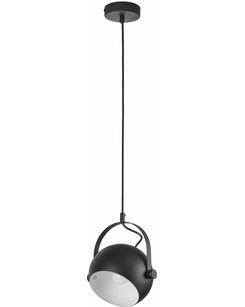 Подвесной светильник TK Lighting 4154 Parma black цена