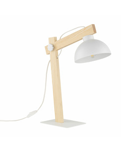 Настольная лампа TK Lighting 5347 Oslo E27 1x15W IP20  описание