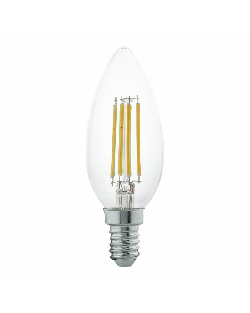 Лампа Эдисона EGLO E14-LED-B35 цена