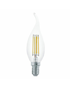 Лампа Едісона EGLO E14-LED-BF35 TIP ціна