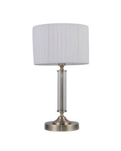 Настольная лампа Italux TB-28343-1 Ferlena E14 1x40W IP20 Bronze цена