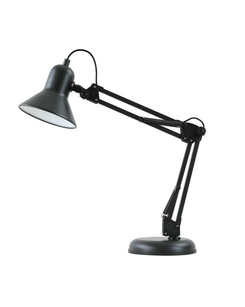 Настольная лампа Italux TB-29743-BK Tiago GU10 1x5W IP20 Bl цена