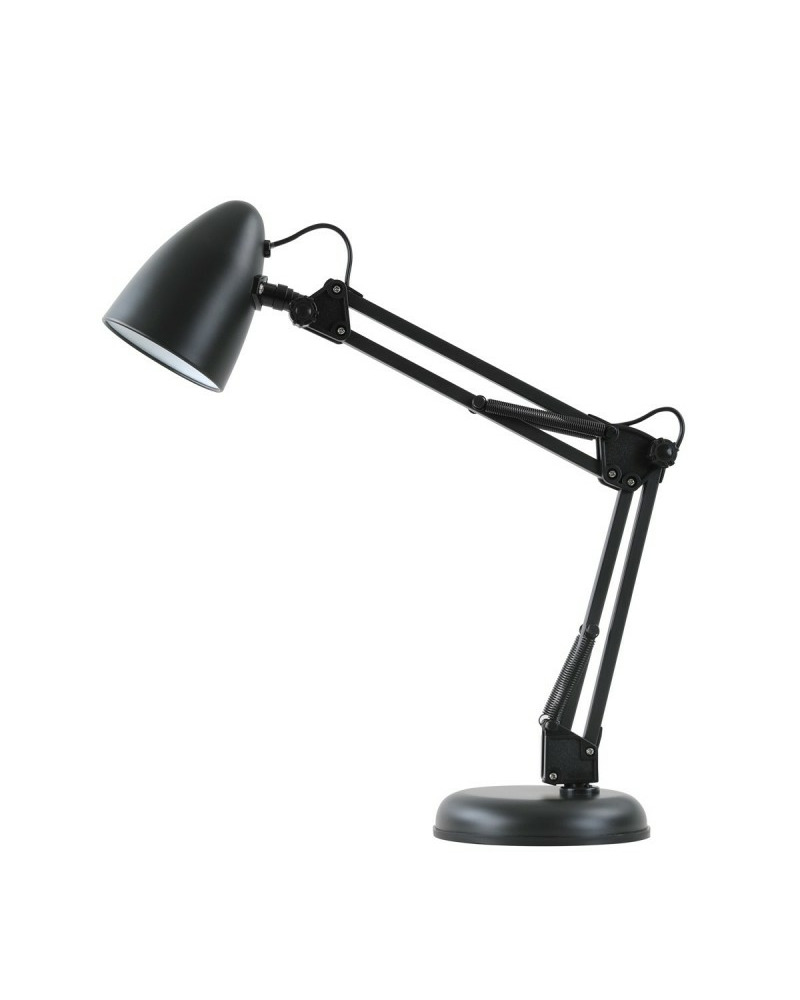 Настільна лампа Italux TB-29928-BK Notari GU10 1x5W IP20 Bl ціна