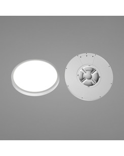 Стельовий світильник Italux PLF-72836-400R-32W-WH Alata Led 1x32W 2800K/4000K/6000K 3800Lm IP20  опис