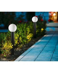 Уличный светильники Italux OFL-8081-BL Feltre E27 1x20W IP54  описание