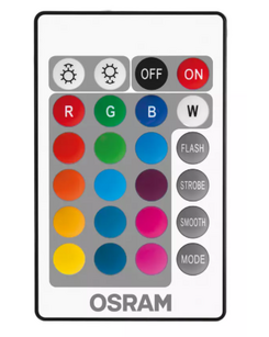 Лампочка Osram 4058075430754 Retrofit E27 9.4W 2700K 806Lm IP20 з пультом  відгуки