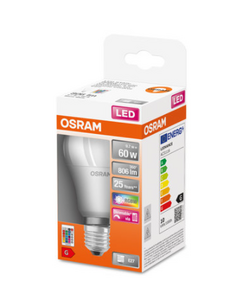 Лампочка Osram 4058075430754 Retrofit E27 9.4W 2700K 806Lm IP20 з пультом  купить