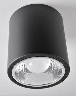 Точечный светильник Goldlux 311702 Jupiter E27 1x20W IP20 BK  характеристики