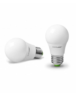 Лампа светодиодная Eurolamp LED-A50-07273(D) цена