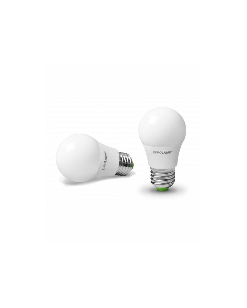 Лампа світлодіодна Eurolamp LED-A50-07273(D) ціна