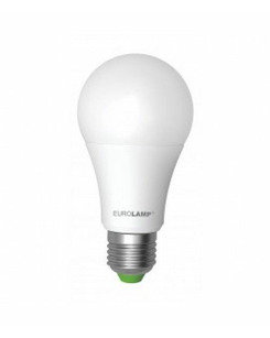 Лампа світлодіодна Eurolamp LED-A60-12273(D) ціна