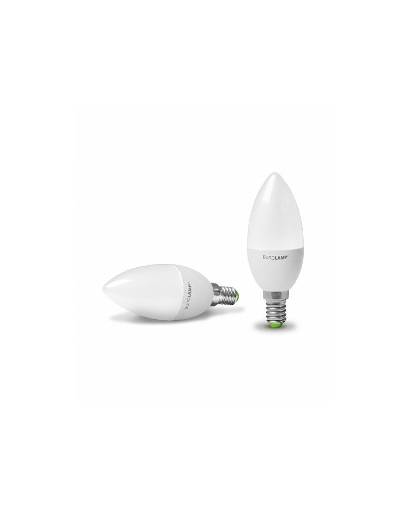 Лампа світлодіодна Eurolamp LED-CL-06144(D) ціна