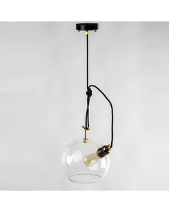 Подвесной светильник PikArt 465 прозрачный цена