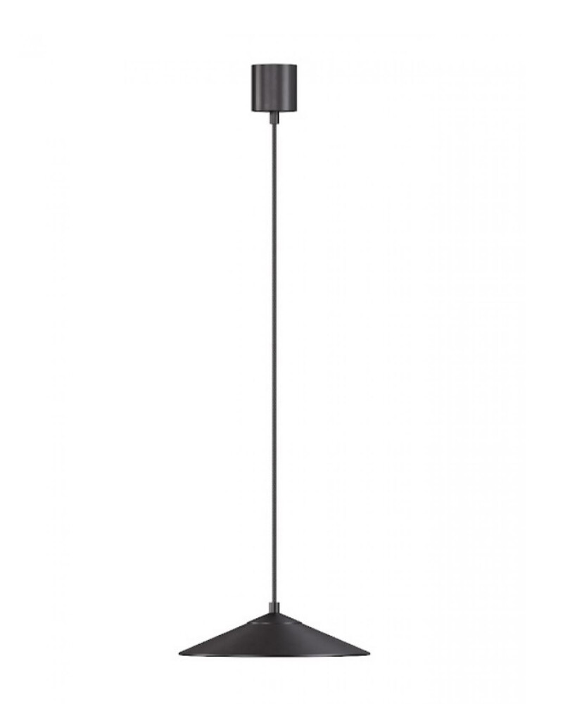 Подвесной светильник Kloodi PE-ALBA250 LED 1x7W 3000K 560Lm IP20 Bk цена