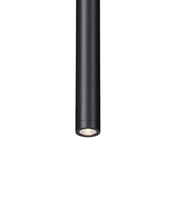 Подвесной светильник Kloodi PE-OSLO500 LED 1x7W 3000K IP20 Bk  описание