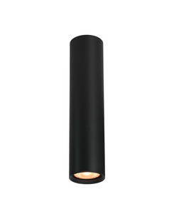 Точечный светильник Italux CLN-48930-L-BK Lopus GU10 1x10W IP20 Bk цена