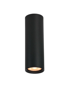 Точечный светильник Italux CLN-48930-M-BK Lopus GU10 1x10W IP20 Bk цена