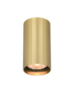 Точковий світильник Italux CLN-48930-S-GD Lopus GU10 1x10W IP20 Gold ціна