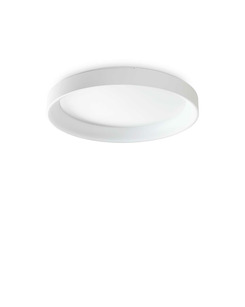 Люстра Ideal Lux 317908 Ziggy Led 1x62W 3000K 7800Lm IP20 Wh