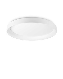 Люстра Ideal Lux 321592 Ziggy Led 1x90W 3000K 9600Lm IP20 Wh