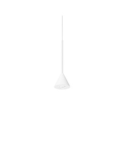 Подвесной светильник Ideal Lux 310596-IDEAL LUX Archimede Led 1x4W 3000K 250Lm IP20 Wh