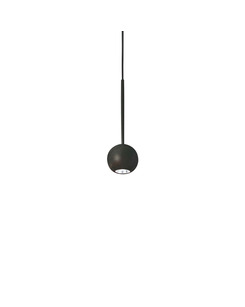 Подвесной светильник Ideal Lux 328355-IDEAL LUX Archimede Led 1x4W 3000K 250Lm IP20 Bk цена