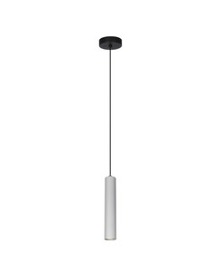 Подвесной светильник Italux PND-83920-1-ALU Rilok GU10 1x10W IP20 Grey цена