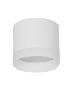 Точечный светильник Eurolamp LH-LED-GX53(white)N2 GX53 1x30W IP20 Wh  отзывы