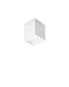 Точечный светильник Ideal Lux 319797 Dot pl square Led 1x4W 3000K 320Lm IP20 Wh цена