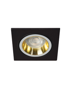 Точечный светильник Kanlux 37257 Feline DSL GX5.3/GU10 1x10W IP20 Bk цена