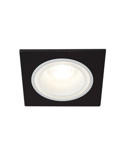 Точечный светильник Kanlux 37258 Feline DSL GX5.3/GU10 1x10W IP20 Bk  описание