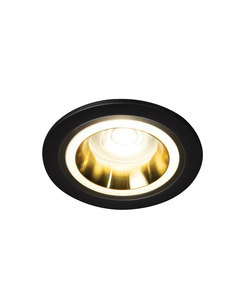 Точечный светильник Kanlux 37251 Feline DSO GX5.3/GU10 1x10W IP20 Bk  описание