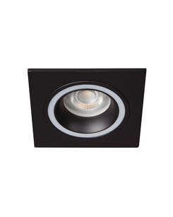 Точечный светильник Kanlux 37256 Feline DSL GX5.3/GU10 1x10W IP20 Bk цена