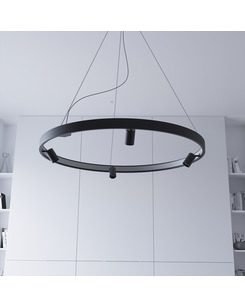 Люстра MJ-Light 12031 Lopp LED 50W 400k цена
