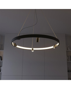Люстра MJ-Light 12031 Lopp LED 50W 400k  описание